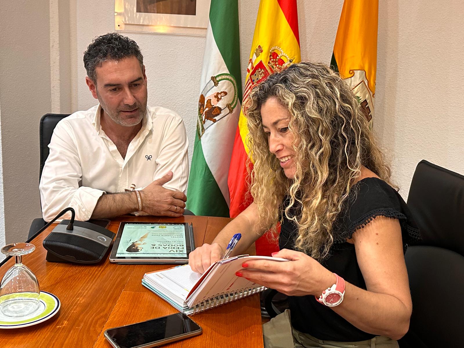 Los Barrios acogerá una edición más de la  Feria de Bodas y Comuniones del Estrecho