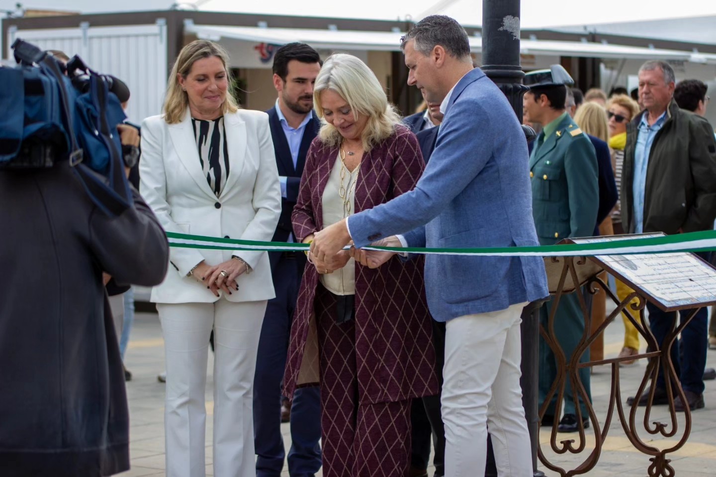 LA II FERIA DEL CULTIVO DEL AGUACATE DEL VALLE DEL GUADIARO- AVOGUADI SE CELEBRÓ CON ÉXITO EL PASADO FIN DE SEMANA