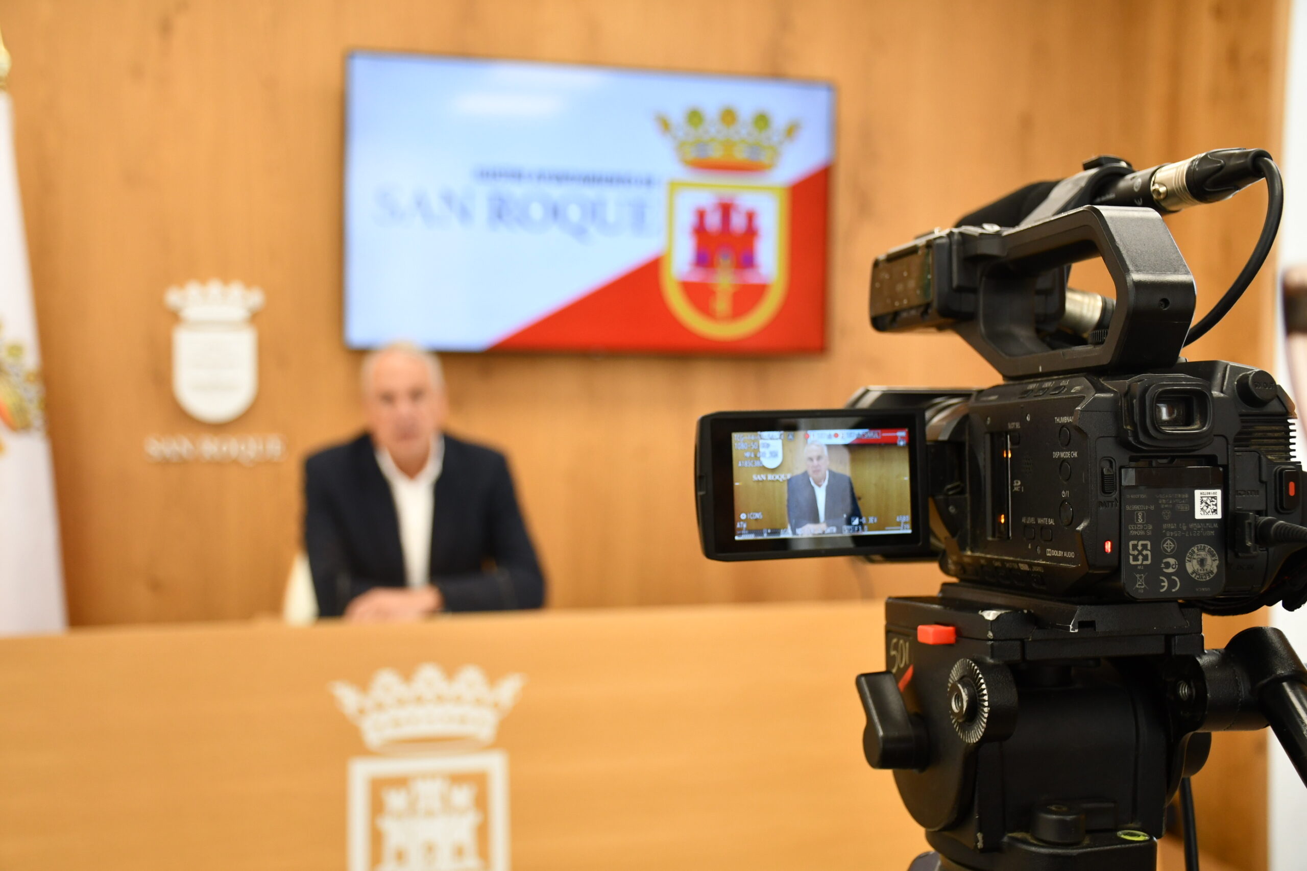 El Ayuntamiento de San Roque invertirá 18 millones en obras en 2025.