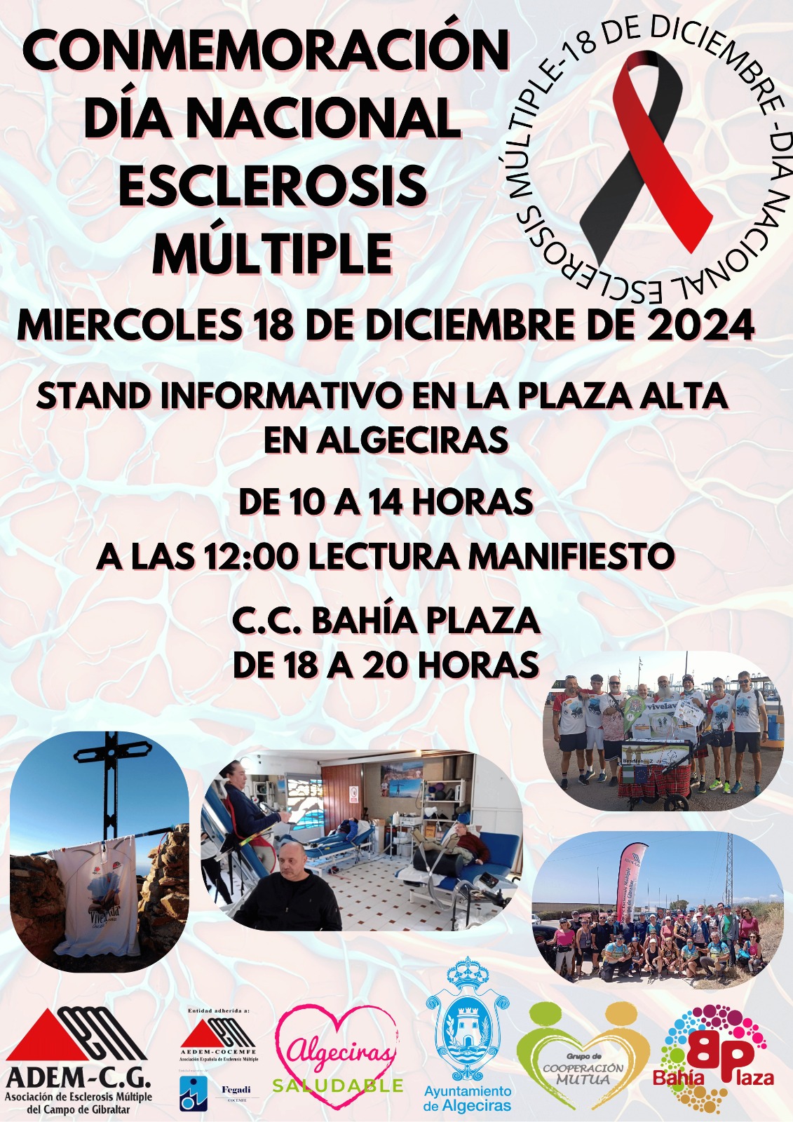 AEDEM-COCEMFE lanza la II edición de ‘Contemos Historias (con Esclerosis Múltiple)’