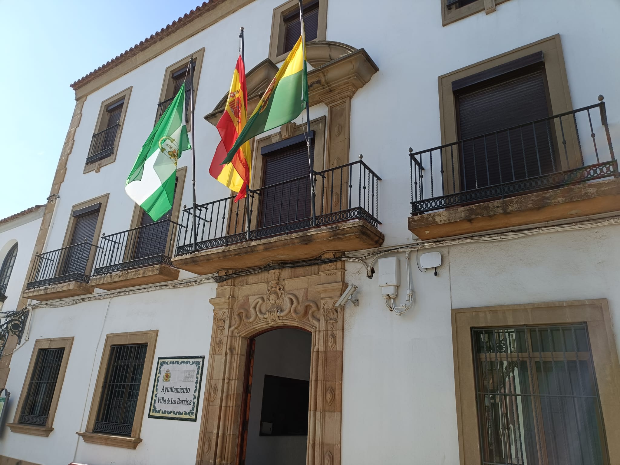 El plazo medio de pago a proveedores se sitúa ya en 12 días en el Ayuntamiento de Los Barrios