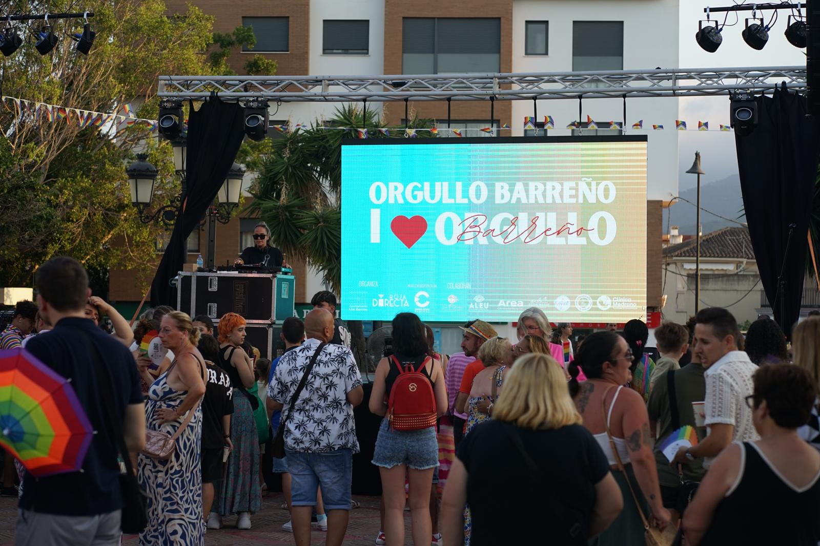 Los Barrios vivirá el IV Orgullo Barreño el 12 de julio
