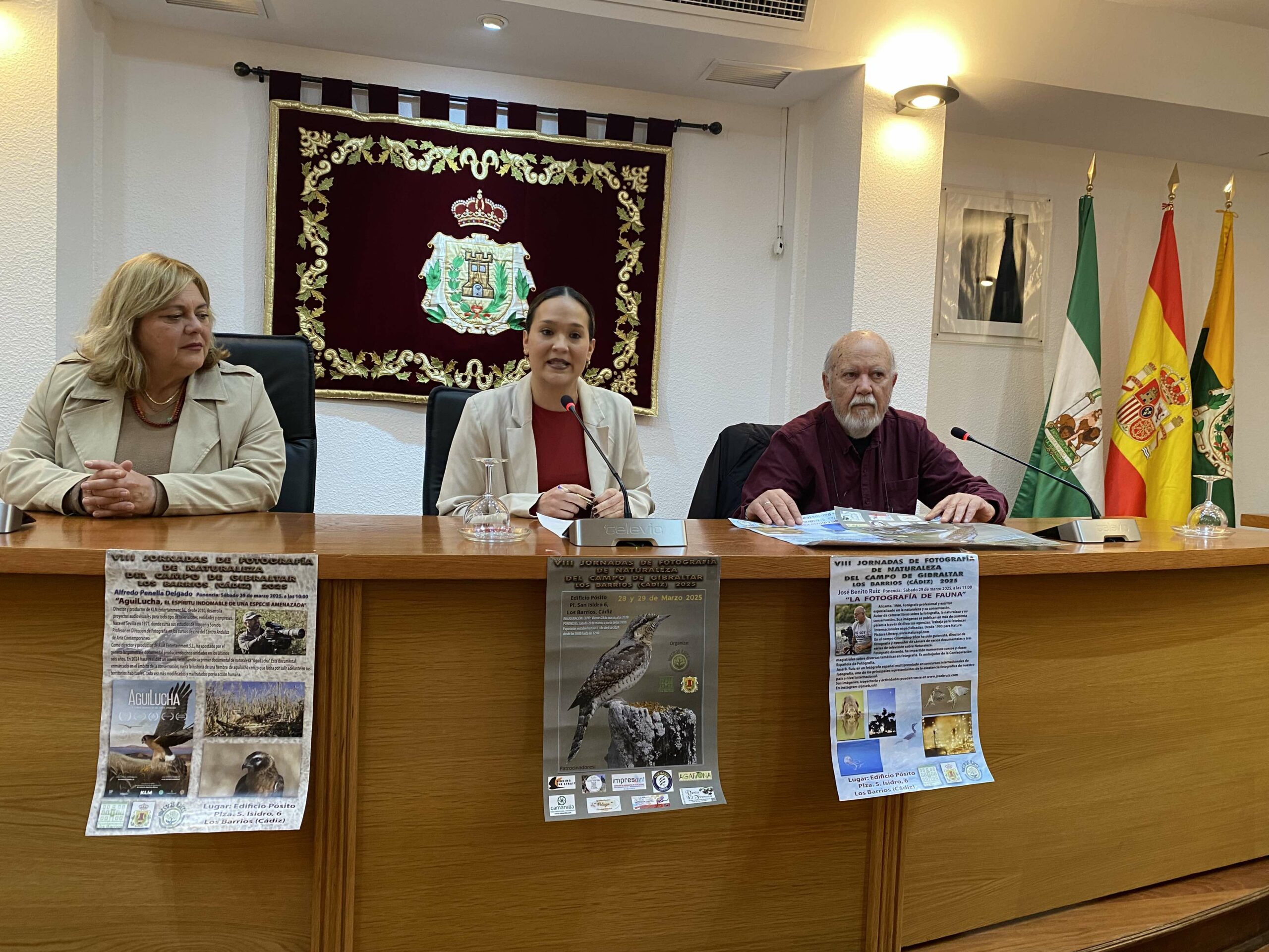 Las VIII Jornadas de Fotografía de Naturaleza se celebrarán los días 28 y 29 de marzo  en el Pósito