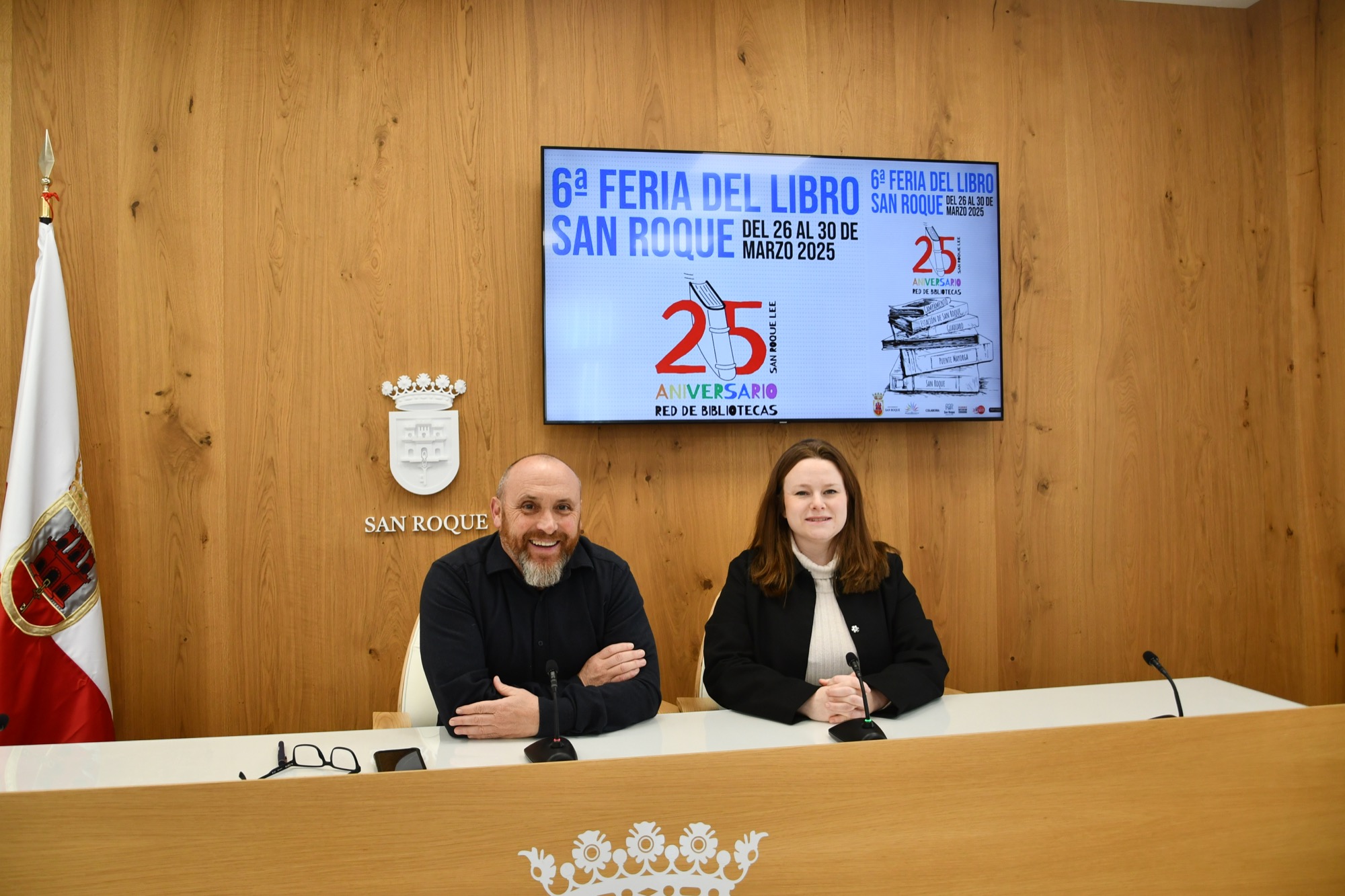El miércoles 26 se inaugura en la Alameda la VI Feria del Libro