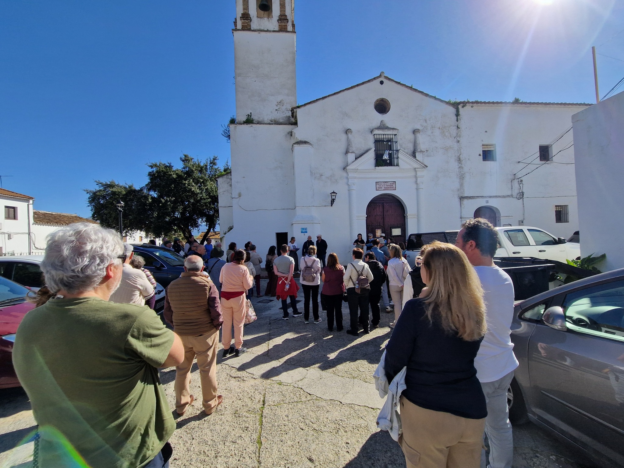 CLAUSURA DE LAS XXX JORNADAS DE HISTORIA Y ARQUEOLOGÍA DE JIMENA DE LA FRONTERA