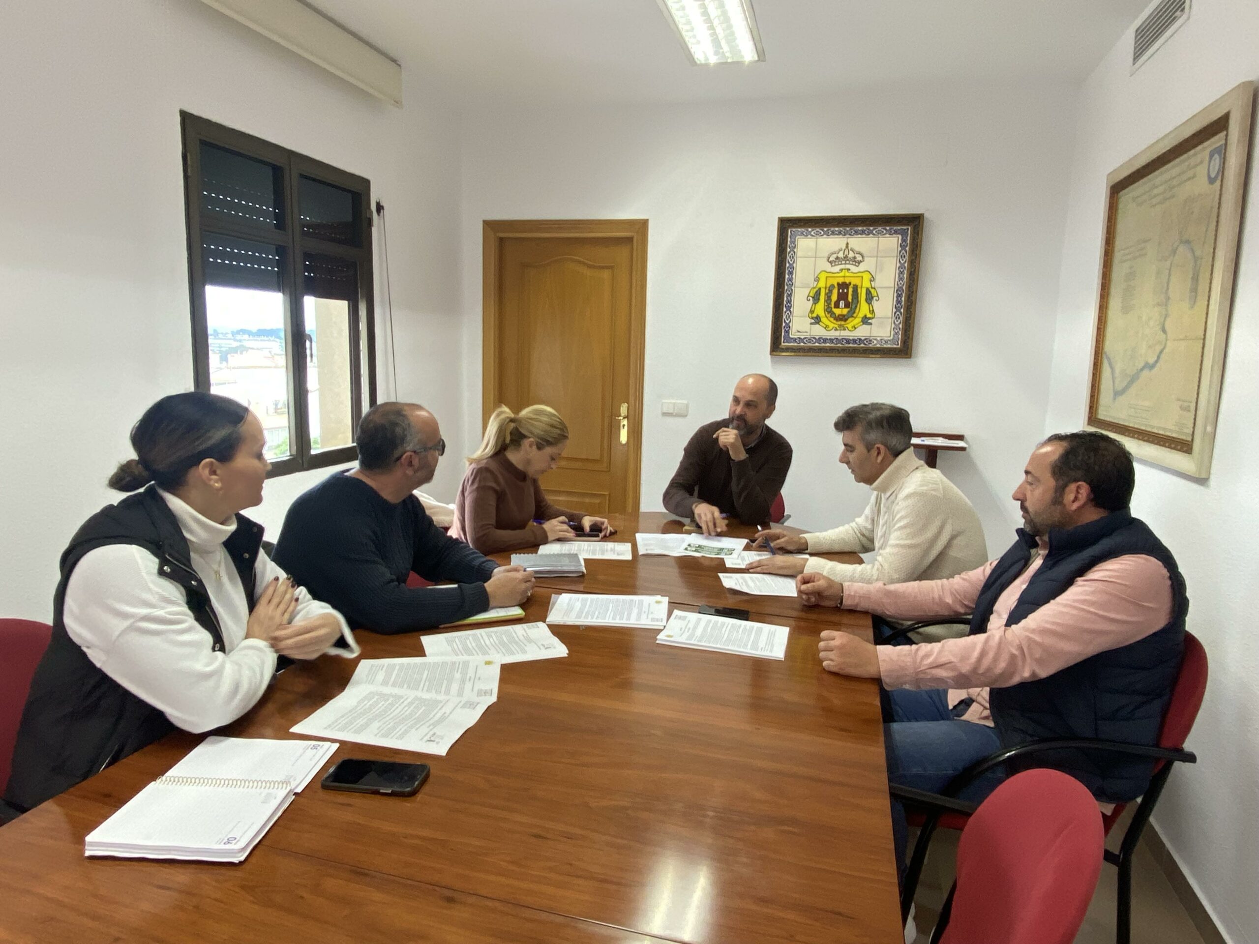 Arrancan los preparativos de la tradicional fiesta del “toro embolao” para su edición de este año 2025