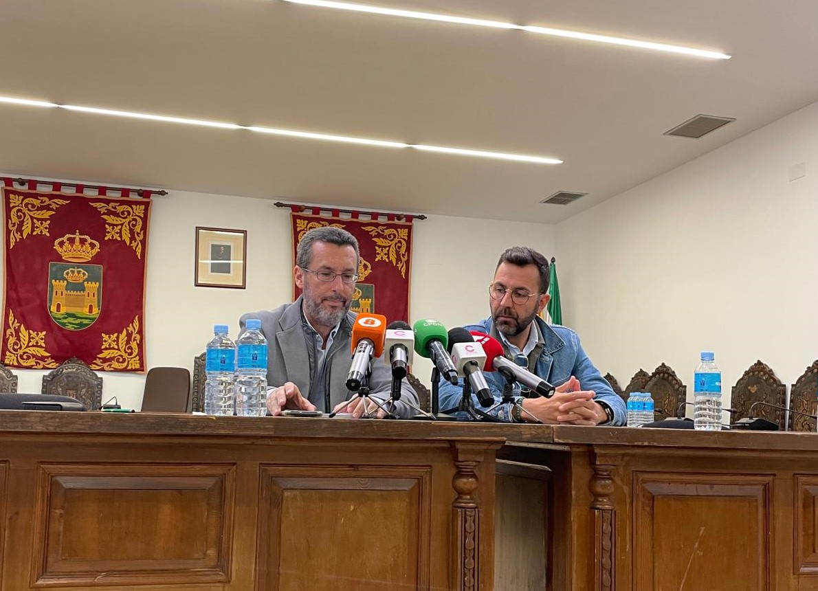 El alcalde presenta los puntos clave para  culminar el traslado del Mercado de la Concepción