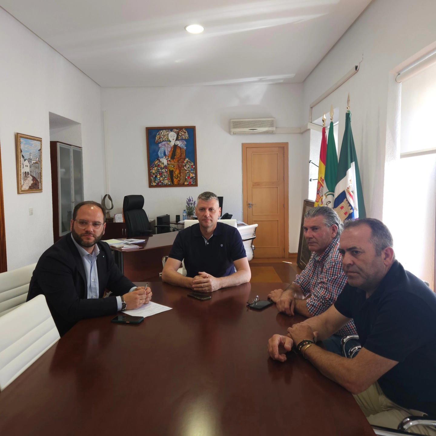 JIMENA, CASTELLAR Y SAN MARTÍN DEL TESORILLO CONVOCAN UNA MOVILIZACIÓN CIUDADANA EL DOMINGO 1 DE JUNIO POR LA MEJORA URGENTE DE LA A-40