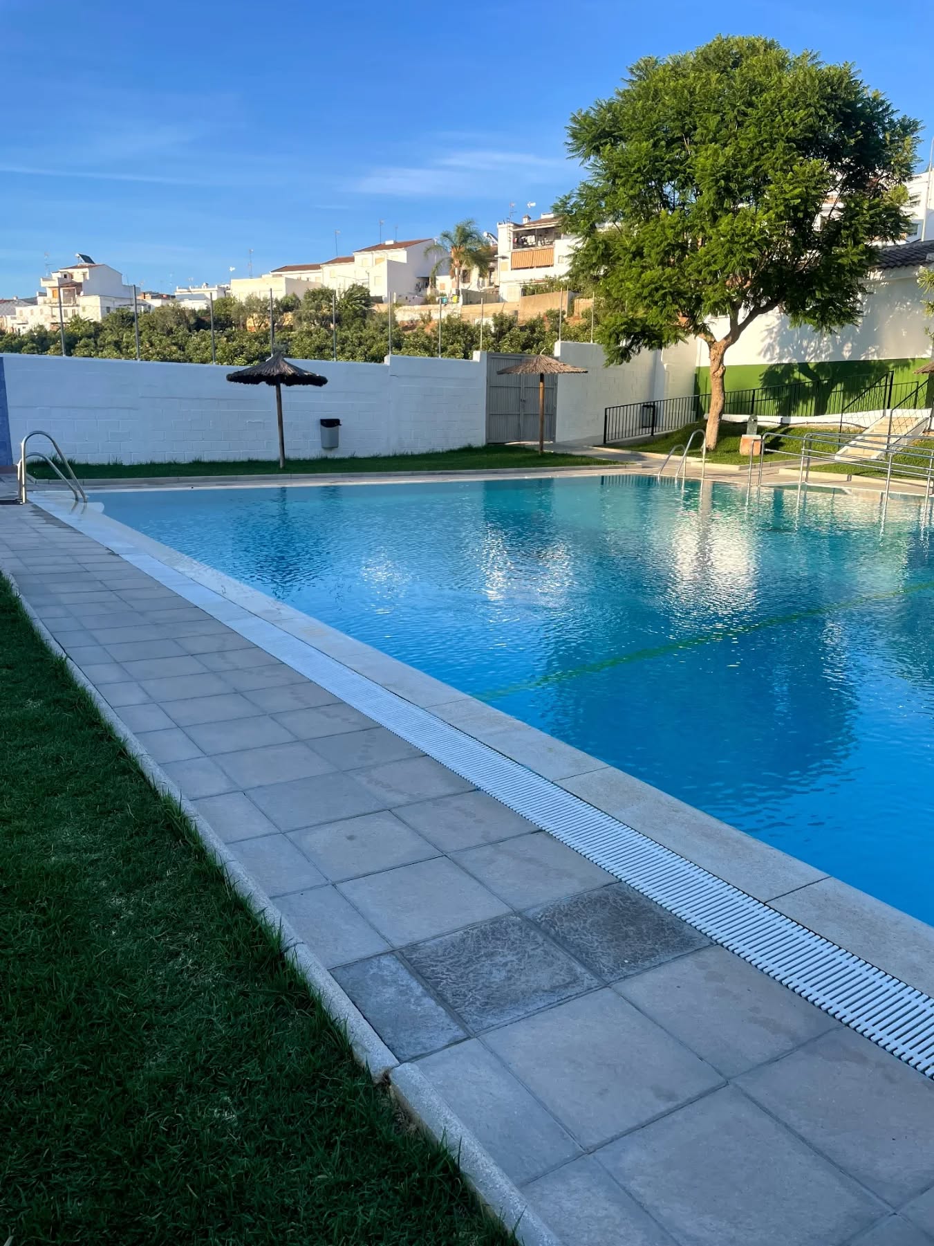 APERTURA DE LAS PISCINAS MUNICIPALES DE JIMENA DE LA FRONTERA Y SAN PABLO DE BUCEITE 2025
