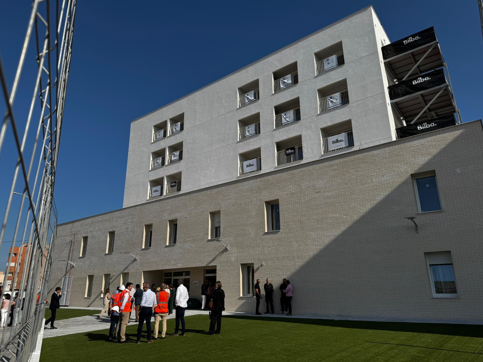 El nuevo Centro de Atención Integral al Mayor ‘Gómez Ulla’ prevé abrir el próximo otoño