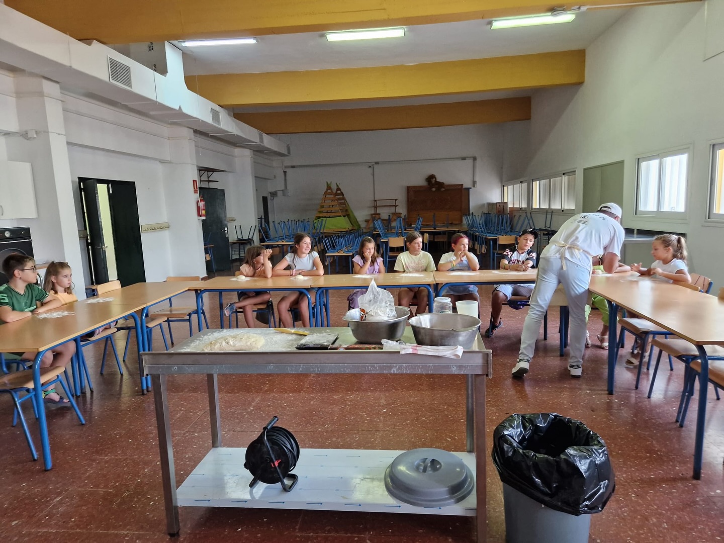SEGUNDA SEMANA DE LOS TALLERES LUCERNA SUMMER 2025