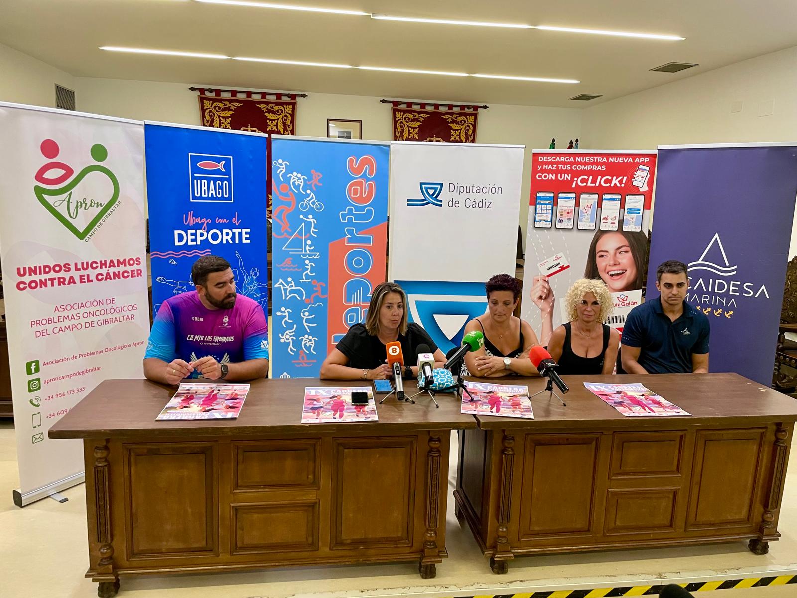 La IX Carrera de la Mujer se celebrará el 29 de agosto con el objetivo de superar las mil inscripciones para APRON