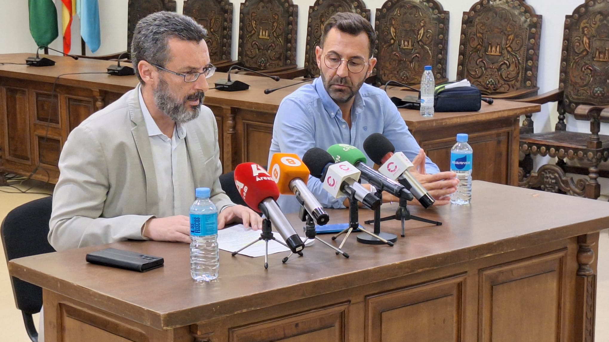 Mercado Municipal: tensión entre el Ayuntamiento y los comerciantes