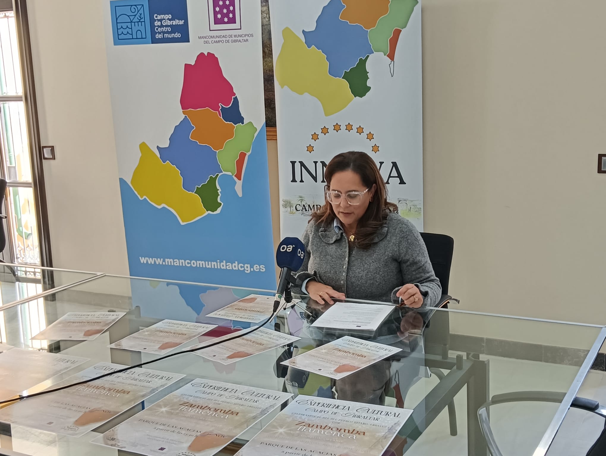 Mancomunidad obtiene una subvención del IEDT para impulsar y reforzar la formación acreditada en la comarca