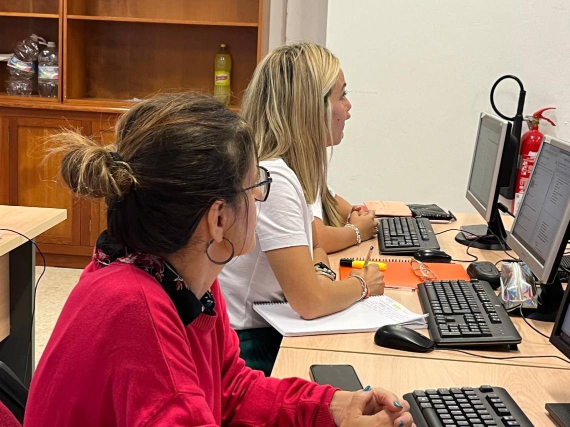 El Ayuntamiento de Los Barrios recibe resolución favorable para el programa de empleo y formación «Los Barrios Gestion@»