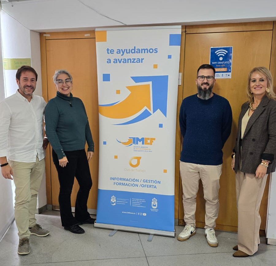 Empleo cierra 2025 con cifras que invitan al optimismo en La Línea