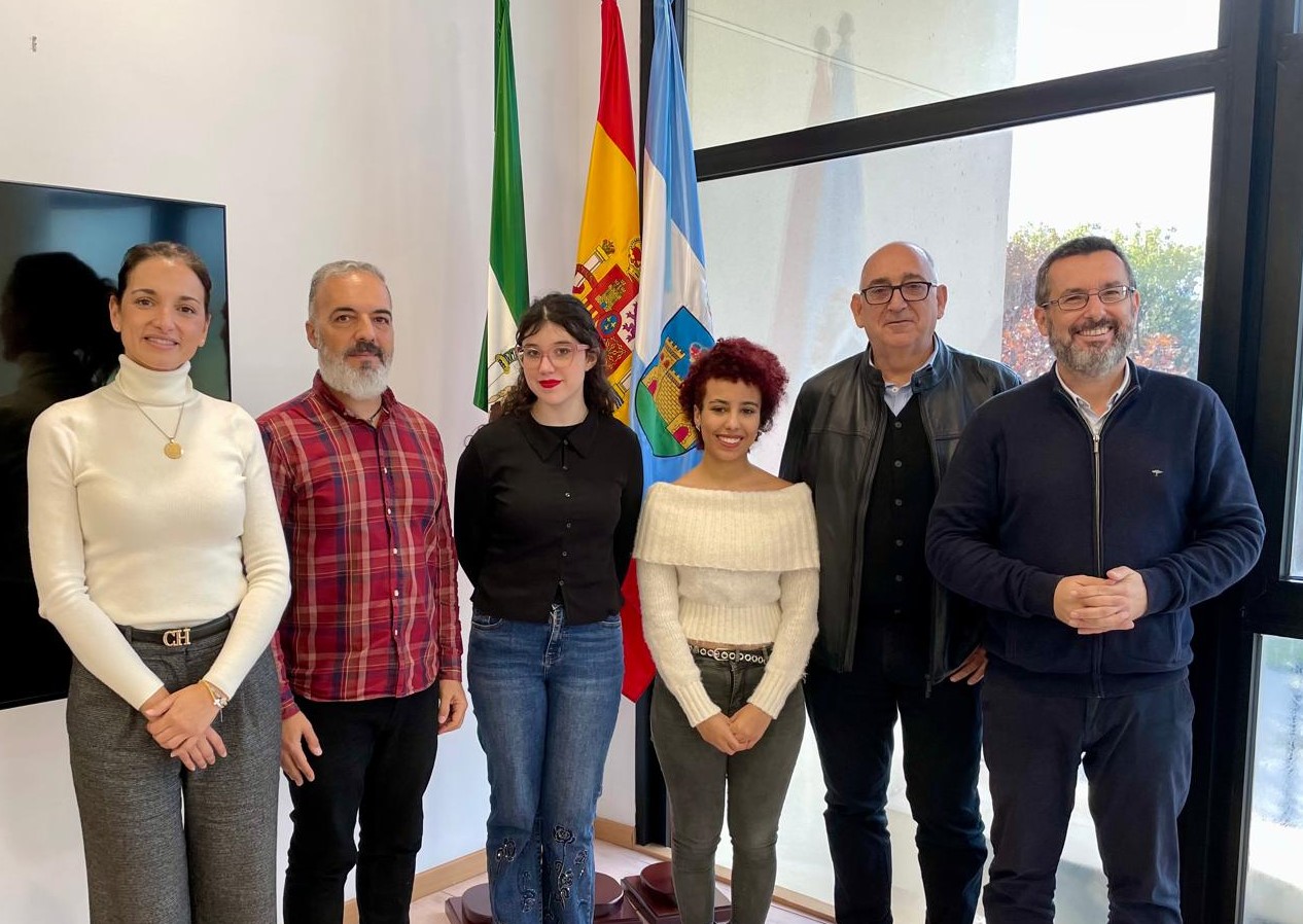 Talento linense que brilla: el IES Mediterráneo, finalista por su corto “Why me?”