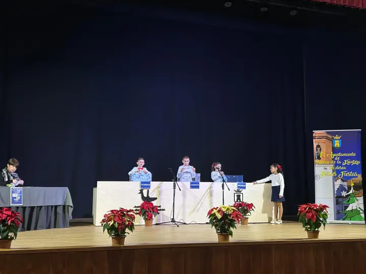 Celebrado el Sorteo de Navidad Apoyo al Comercio Local en Jimena de la Frontera