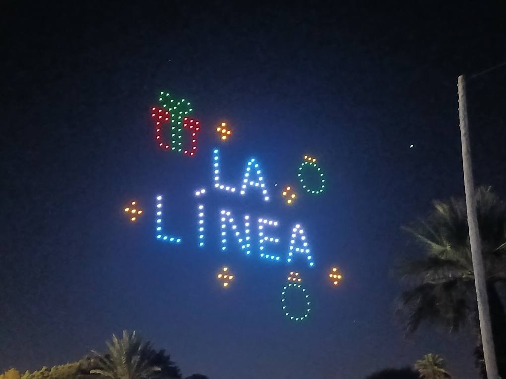 Navidad tranquila en La Línea con mucho ambiente y cero problemas graves