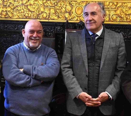 Pesar por el fallecimiento del periodista Enrique Tadeo