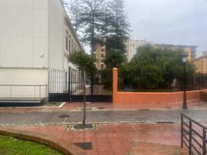 La Línea se blinda ante el temporal de Viento y Lluvia