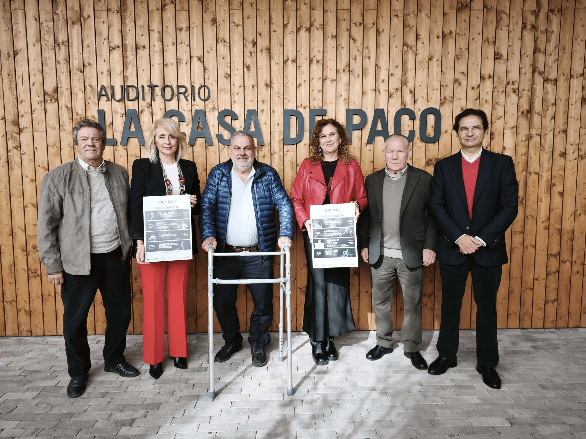 El Centro de Interpretación ‘Paco de Lucía’ presenta la programación cultural de abril y mayo