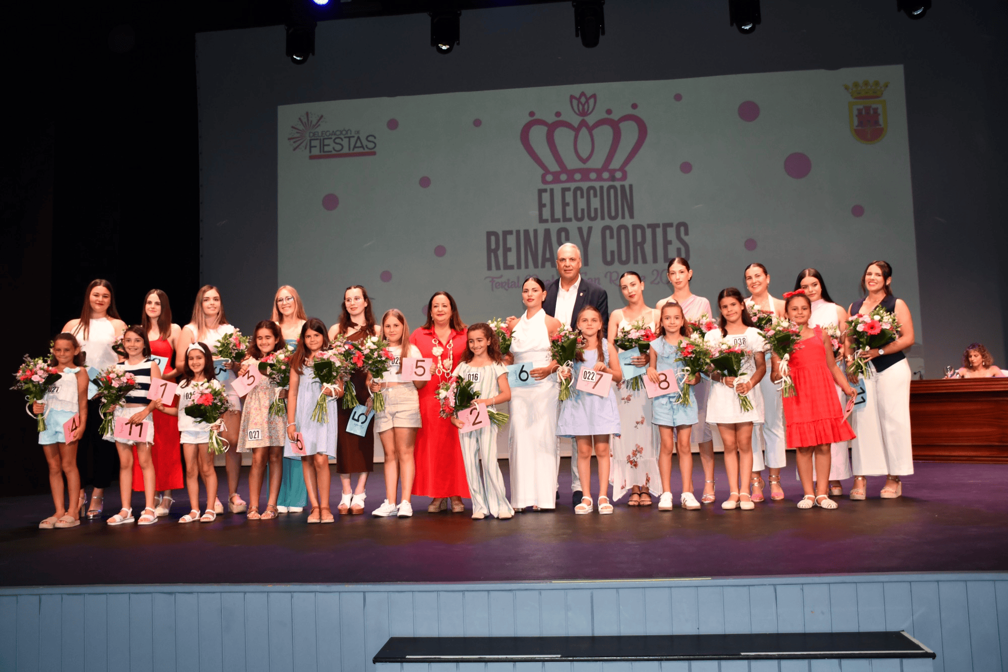 Este martes se abre el plazo de solicitudes para ser dama infantil o juvenil de la Feria Real 2026