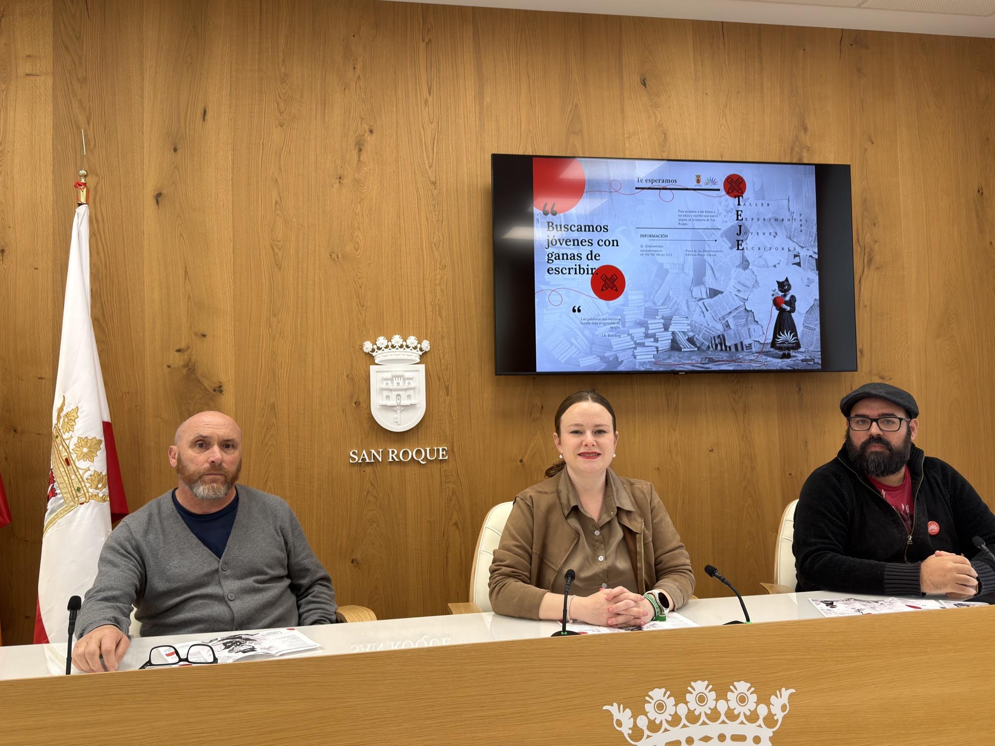 Bibliotecas pone en marcha en mayo un Taller Experimental para Jóvenes Escritores