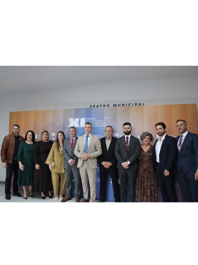 SAN PABLO DE BUCEITE ACOGE LOS XI PREMIOS COMARCALES DEL CAMPO DE GIBRALTAR