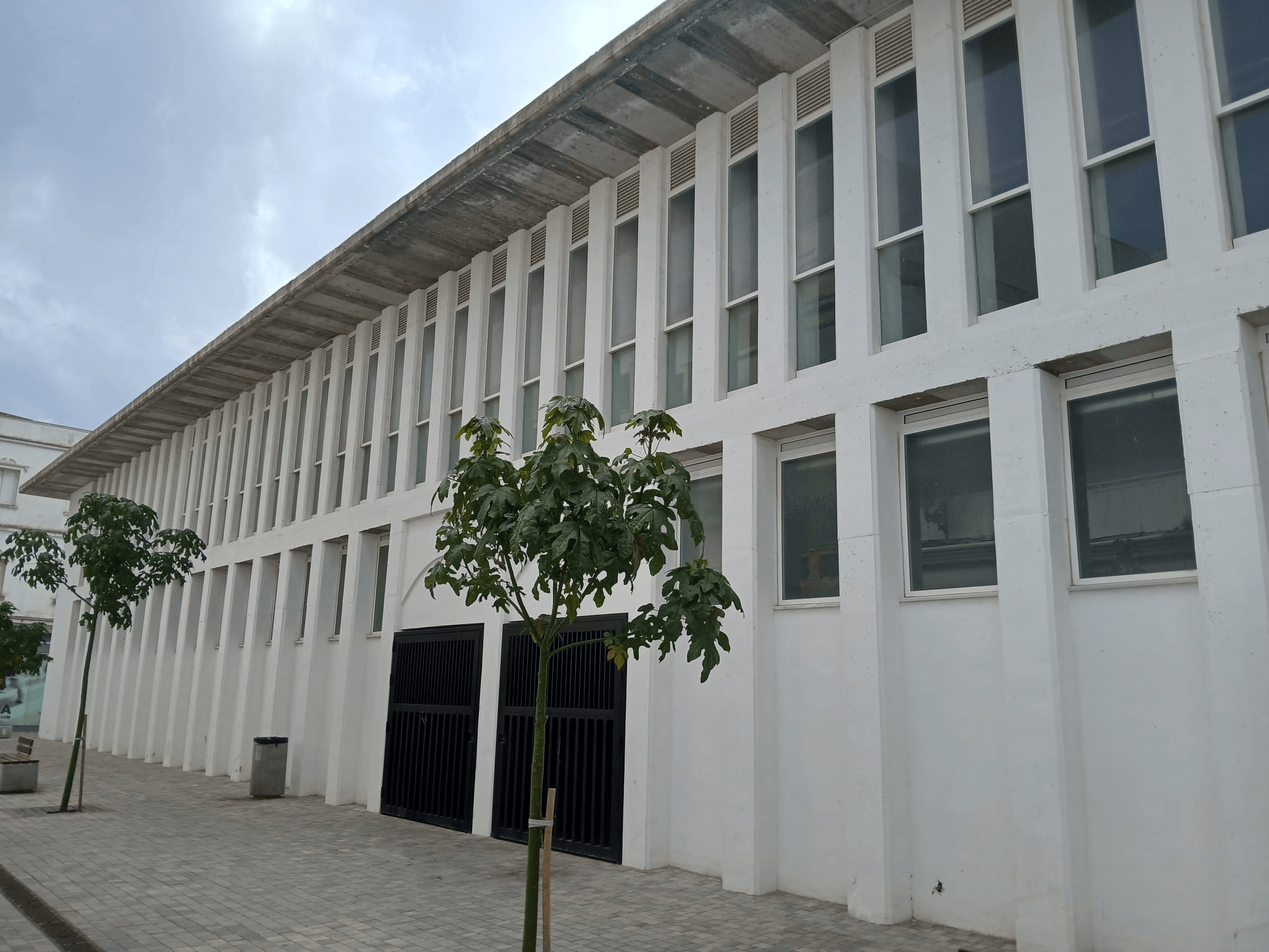 El PSOE de La Línea denuncia tensión en el pleno y falta de soluciones para el Mercado de la Concepción