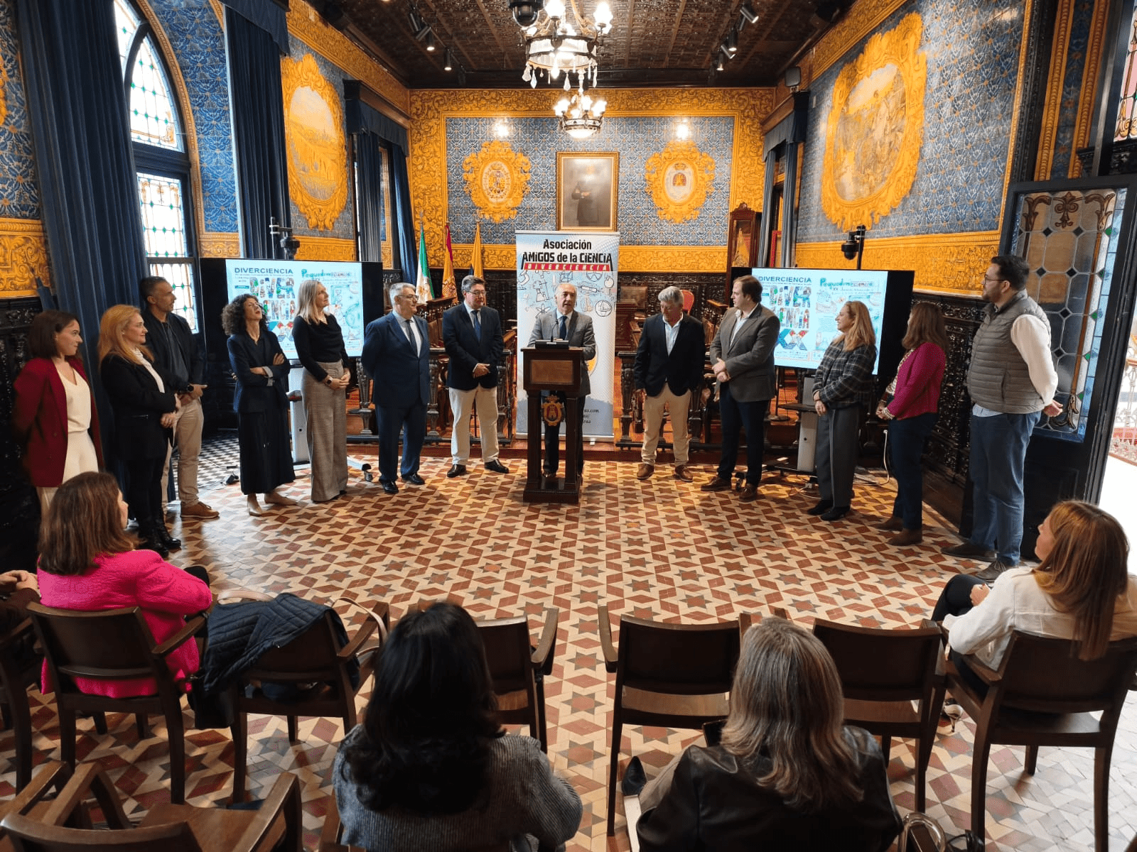 Presentada la edición más ambiciosa de ‘Diverciencia’ en su vigésimo aniversario
