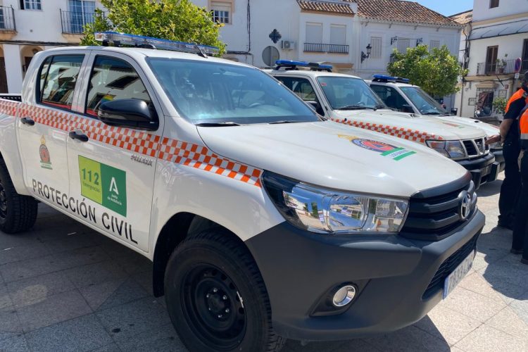 Los Barrios saca a licitación la adquisición de dos nuevos vehículos para Protección Civil