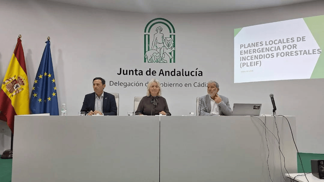 La Línea se pone las pilas contra incendios (aunque no esté en zona de riesgo)