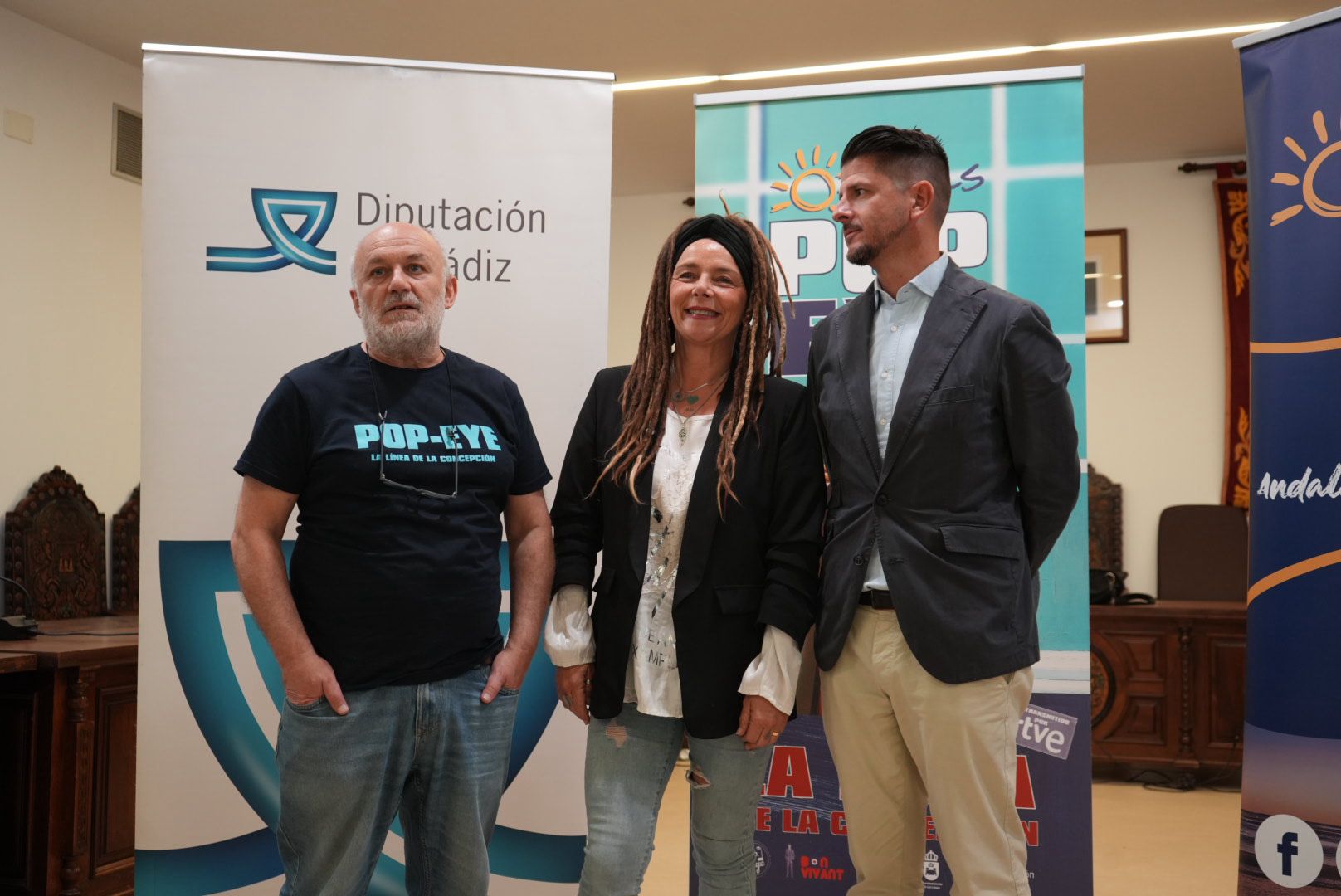 Pop Eye 2026: La Línea se prepara para una gala de estrellas (y Harleys)