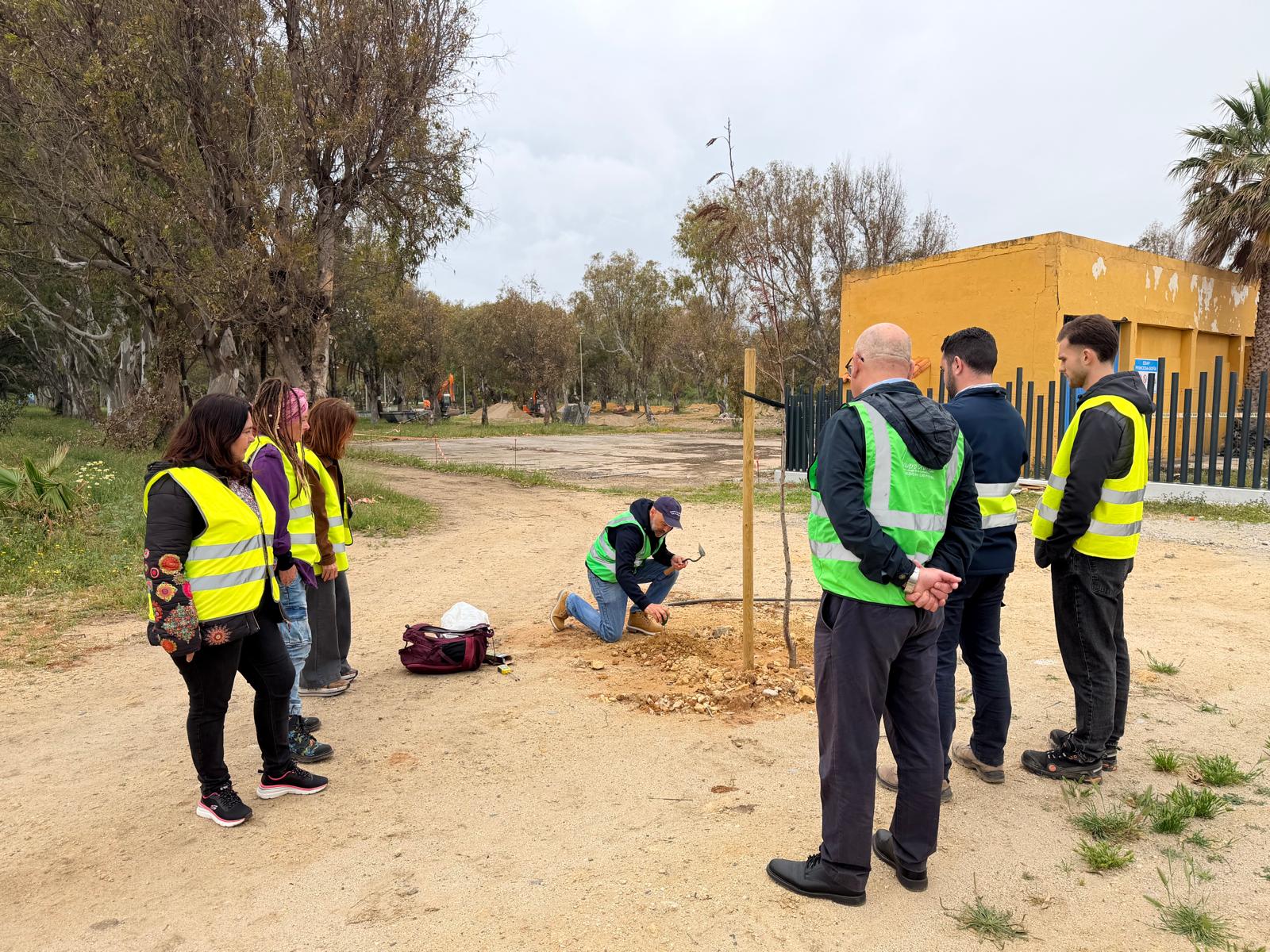 El Parque Princesa Sofía se transforma… y lo están vigilando de cerca