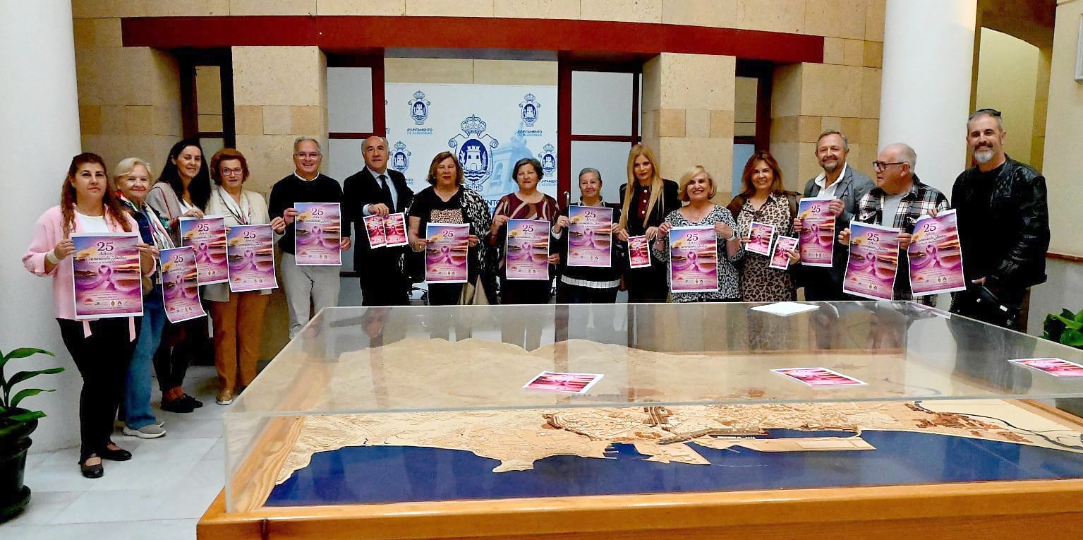 Aficagi celebrará su 25 aniversario con una jornada divulgativa en el Hospital Punta de Europa