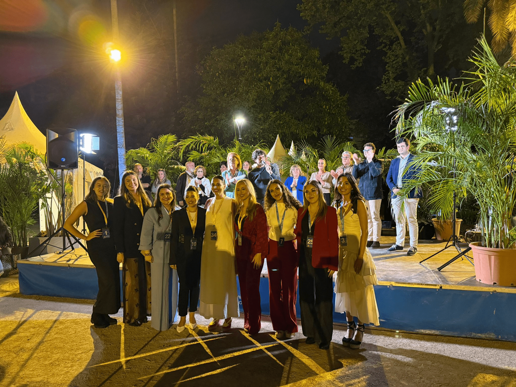 Algeciras elige a sus Reinas y Damas para la Feria Real 2026 en el Parque María Cristina